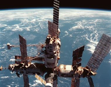 История космической станции «Мир» (5 фото) Орбитальная станция союз